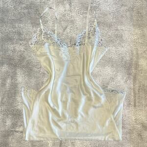 Vintage Ventura Maxi Slip Dress